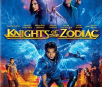 Movie: "Knights of the Zodiac"